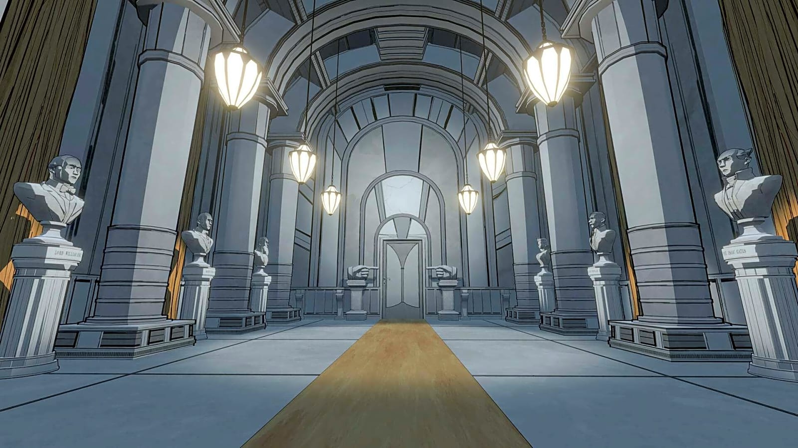The Blue Prince: Hallway Tricks and Strategy