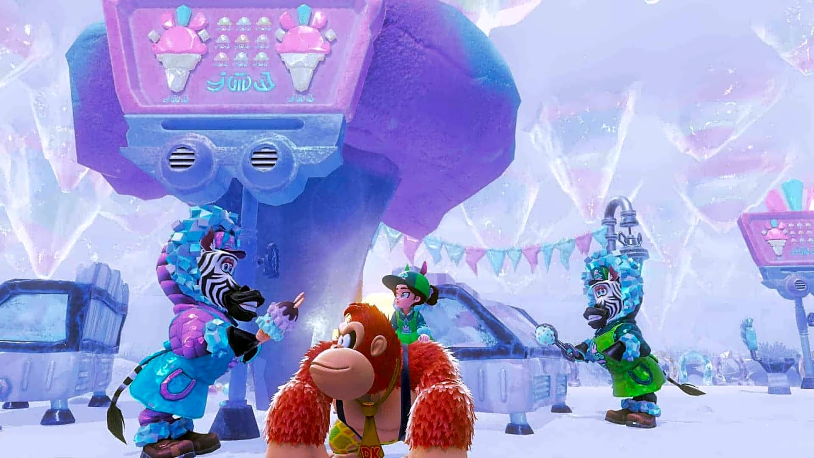 Can You Learn an Important Life Lesson from Donkey Kong Bananza?