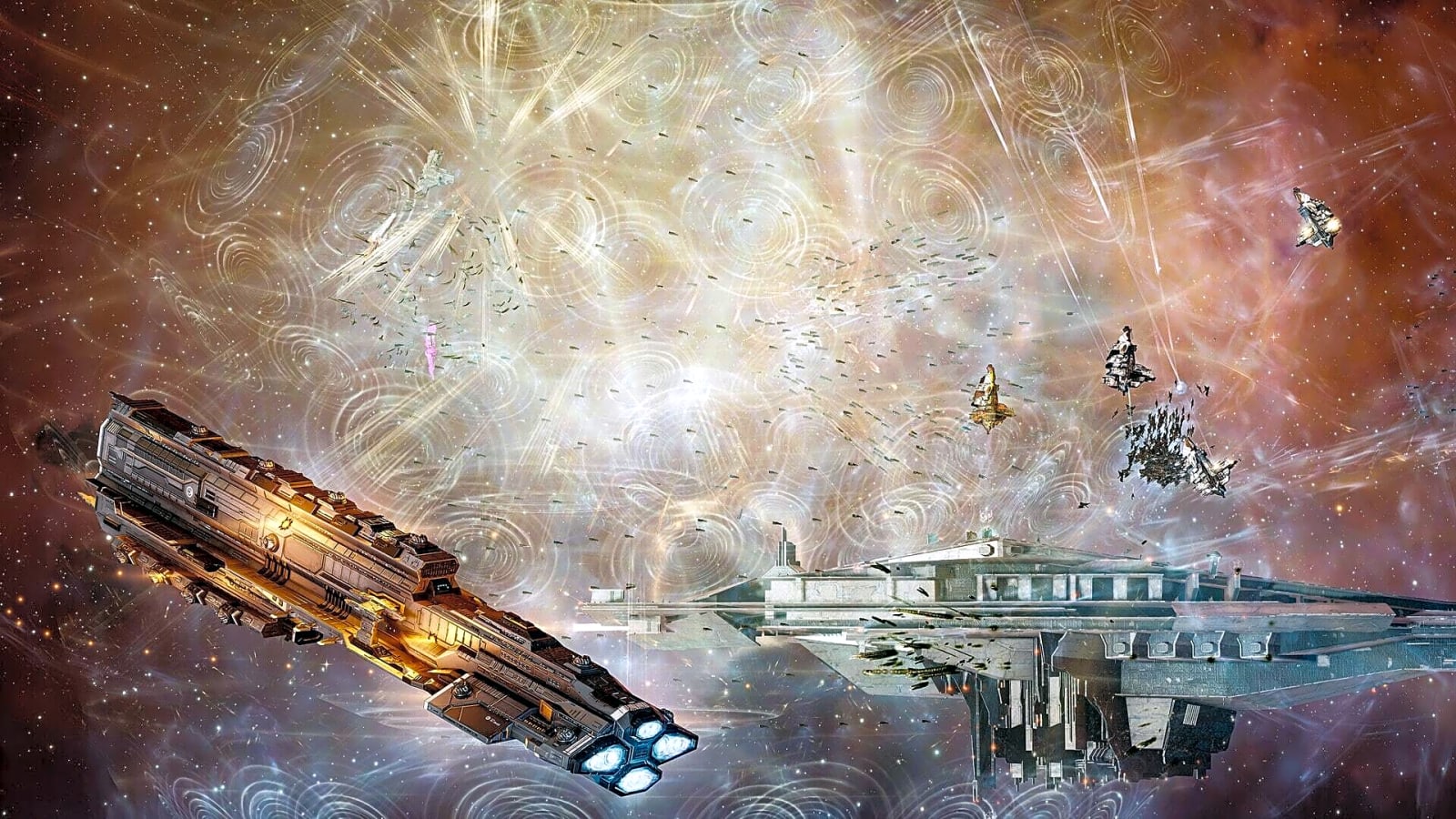 CCP Games Next On The Aquistion Block for 2025?