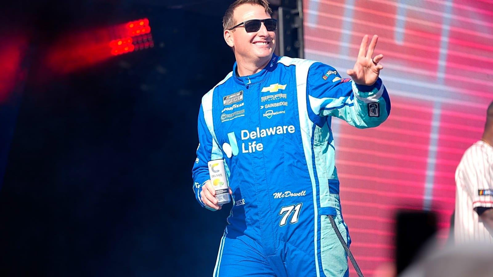 After a 'Grueling' Season, Michael McDowell Eyes a Strong Finish in the NASCAR Cup Series