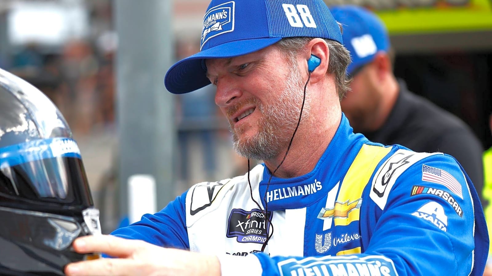 Dale Earnhardt Jr. Has One Big Gripe With Modern Smartphones: 'I Wish They’d Never Done That'