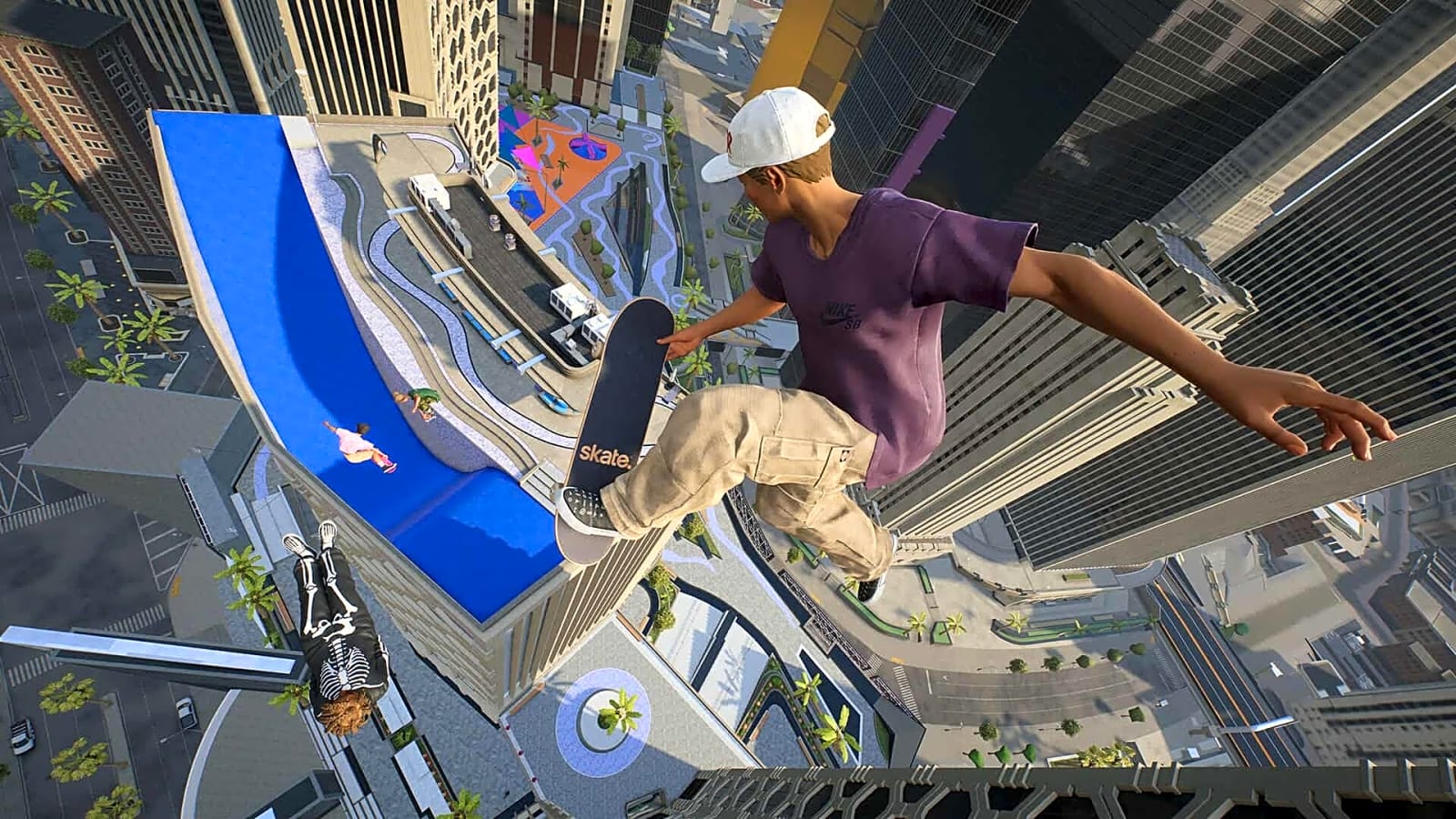 Skate Update Teases Early Access Drop—Is EA Finally Ready to Kickflip?