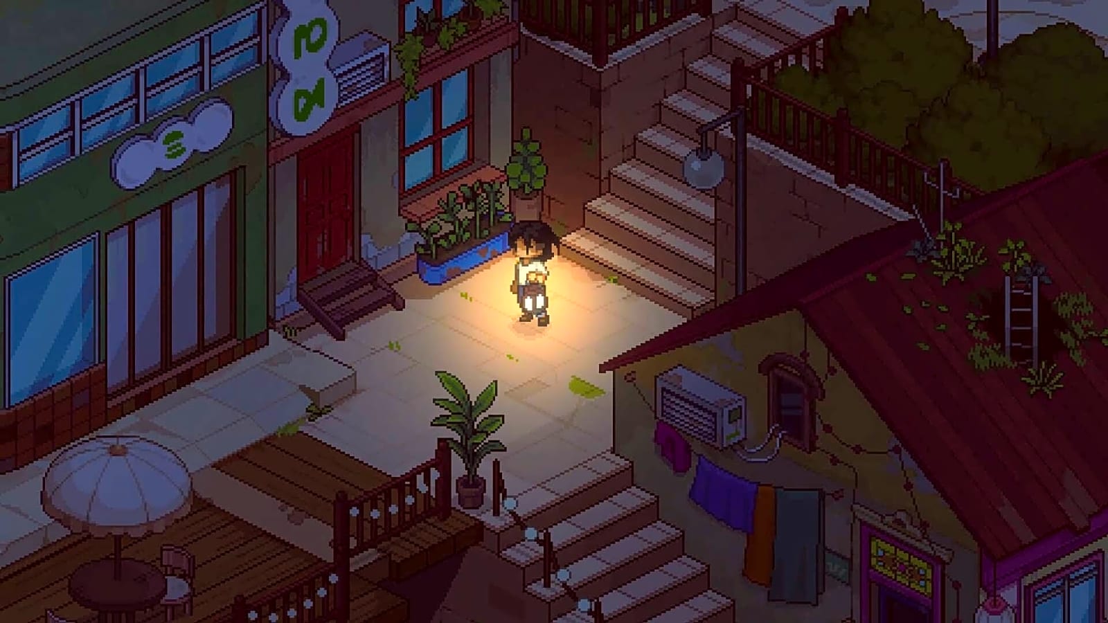 Grave Seasons: Stardew Valley Meets Terrifying Supernatural Killer