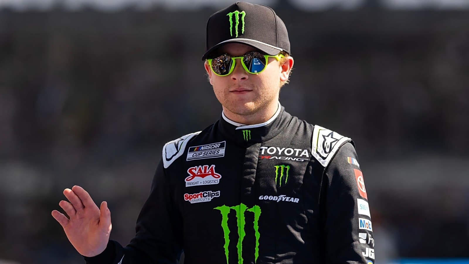 'Outstandingly Mature' Ty Gibbs One of the Biggest Winners from Phoenix Weekend