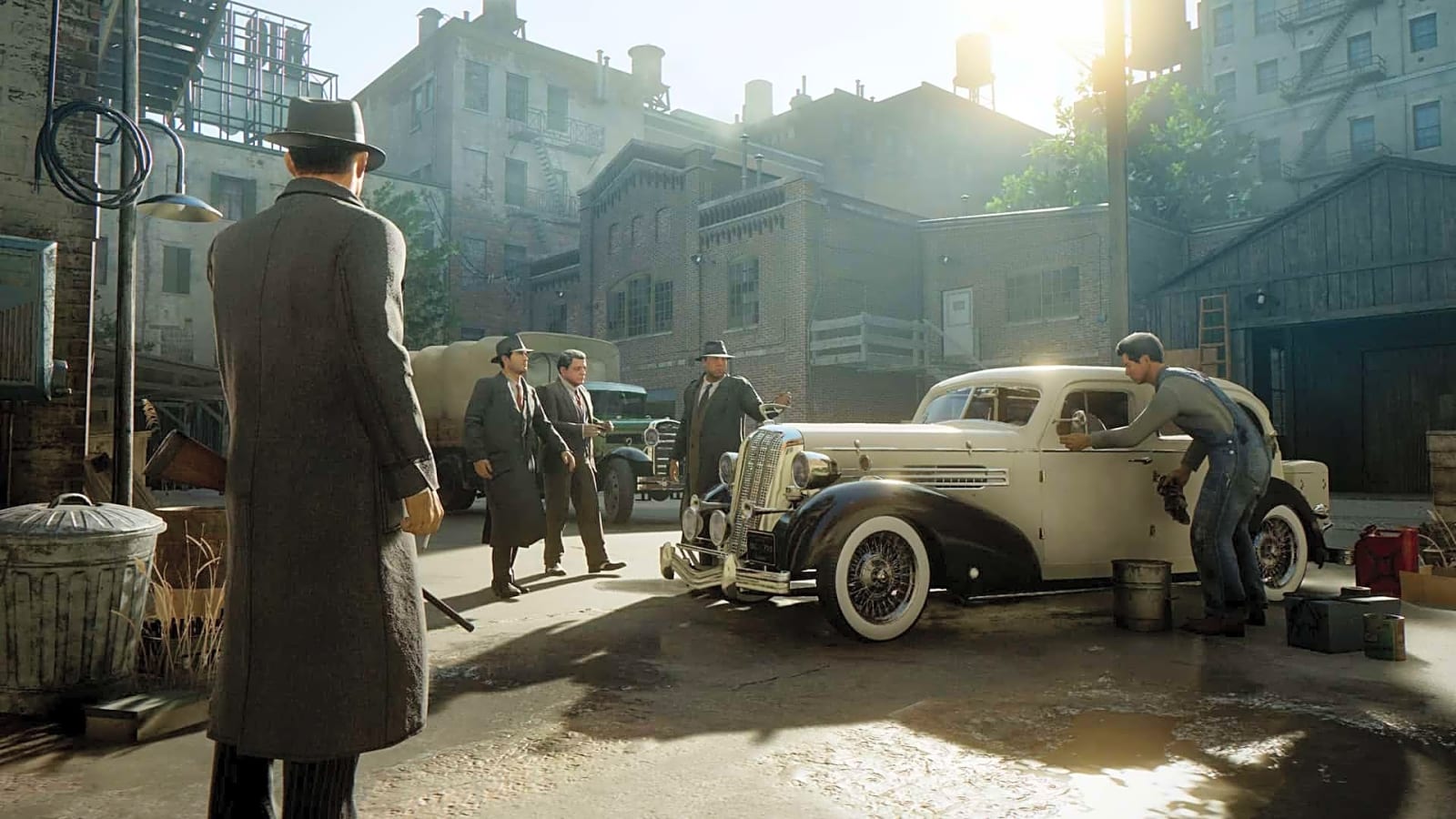 From Don to Dust: Mafia Game Franchise Ranked