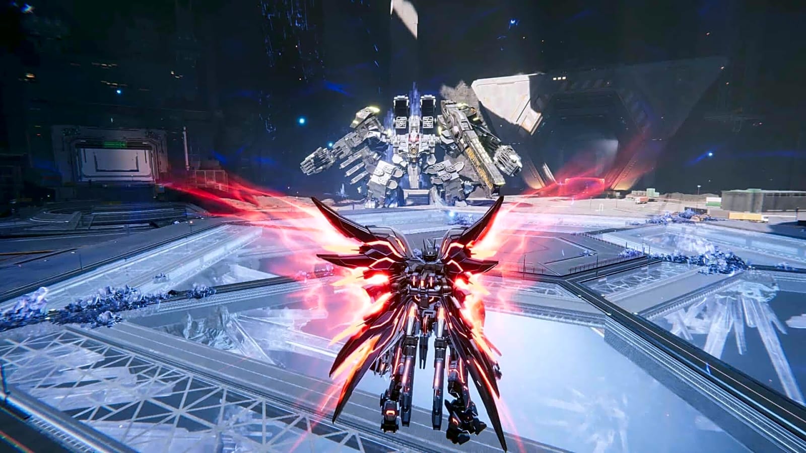 Mecha Break Nails the Combat, Fumbles Everything Else