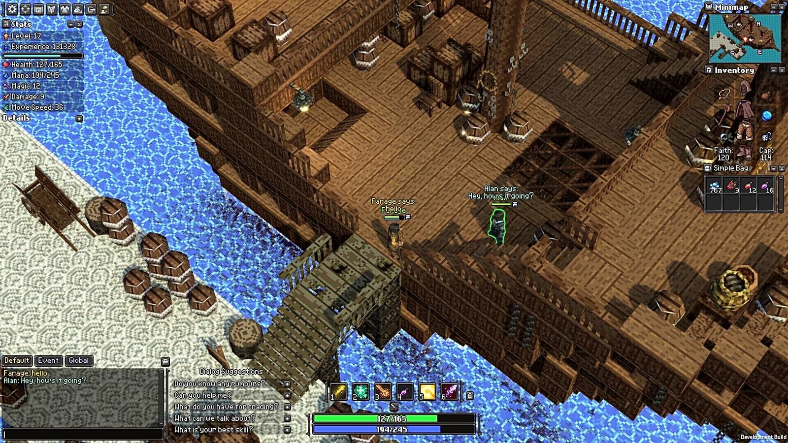 Apogea Evokes Tibia, RuneScape Nostalgia Faithfully