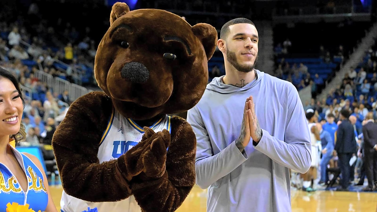 Lonzo Ball insists LaVar Ball coached him harder than any NBA coach has