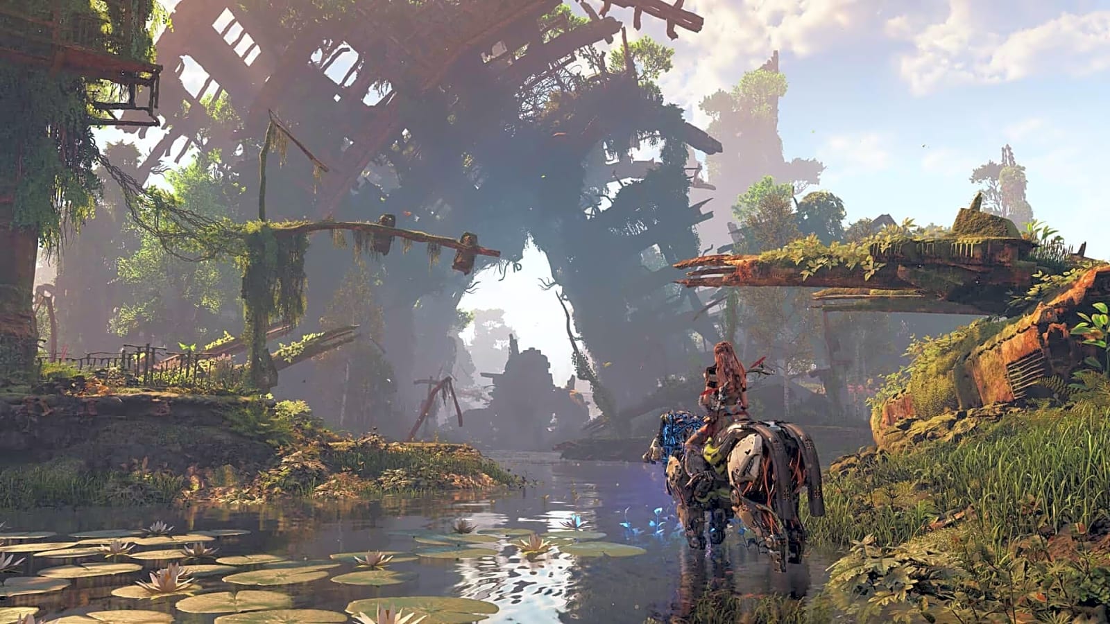 Sony Provides A Legal Horizon, Zero-Dawn on Tencent Over Its New Game