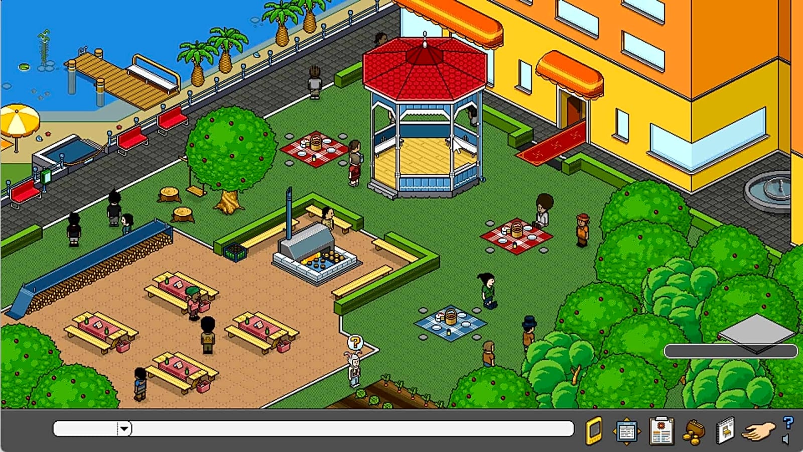 3 Surprising Ways Habbo Hotel: Origins Revives Retro Chaos