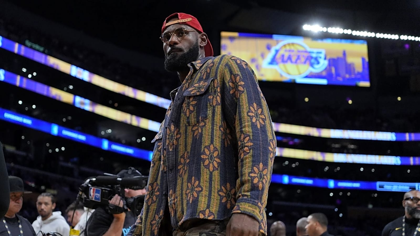 Is LeBron James Involved In The NBA Gambling Scandal?