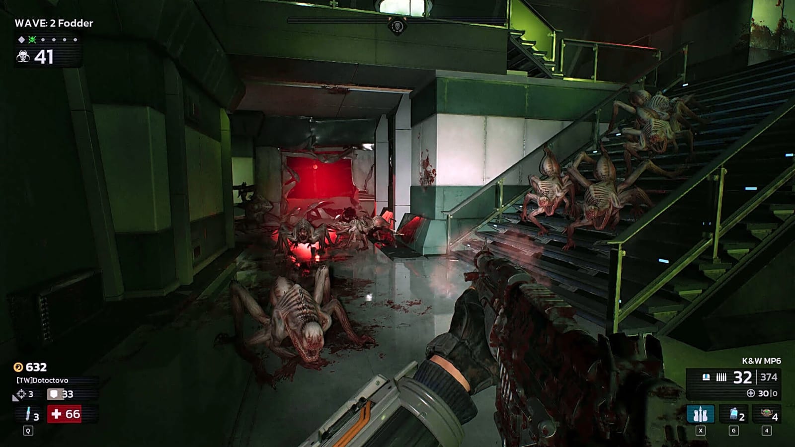 Killing Floor 3 Review – A Satisfying FPS Zombie Game With Much More To Be Desired