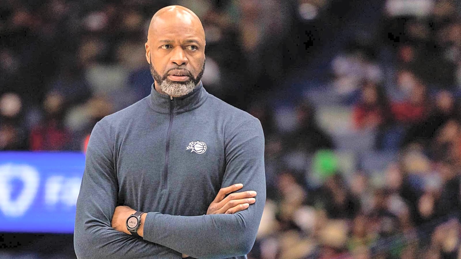 Magic rumors: How Jamahl Mosley’s hot seat might ‘erupt in flames’