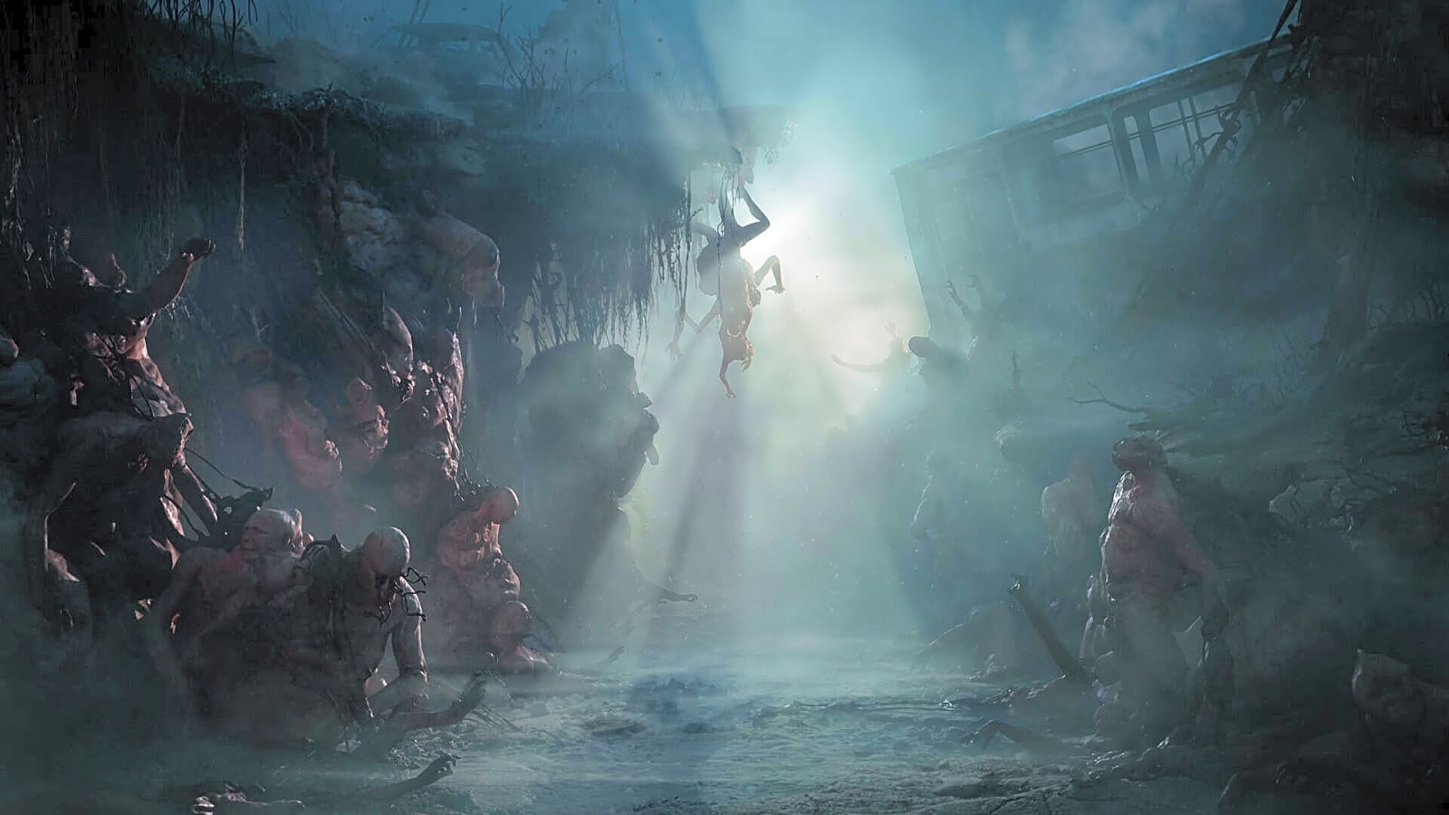 New Look at Cronos The New Dawn: Body Horror At It’s Finest, The Dead Space Twin Of Gamescom 2025
