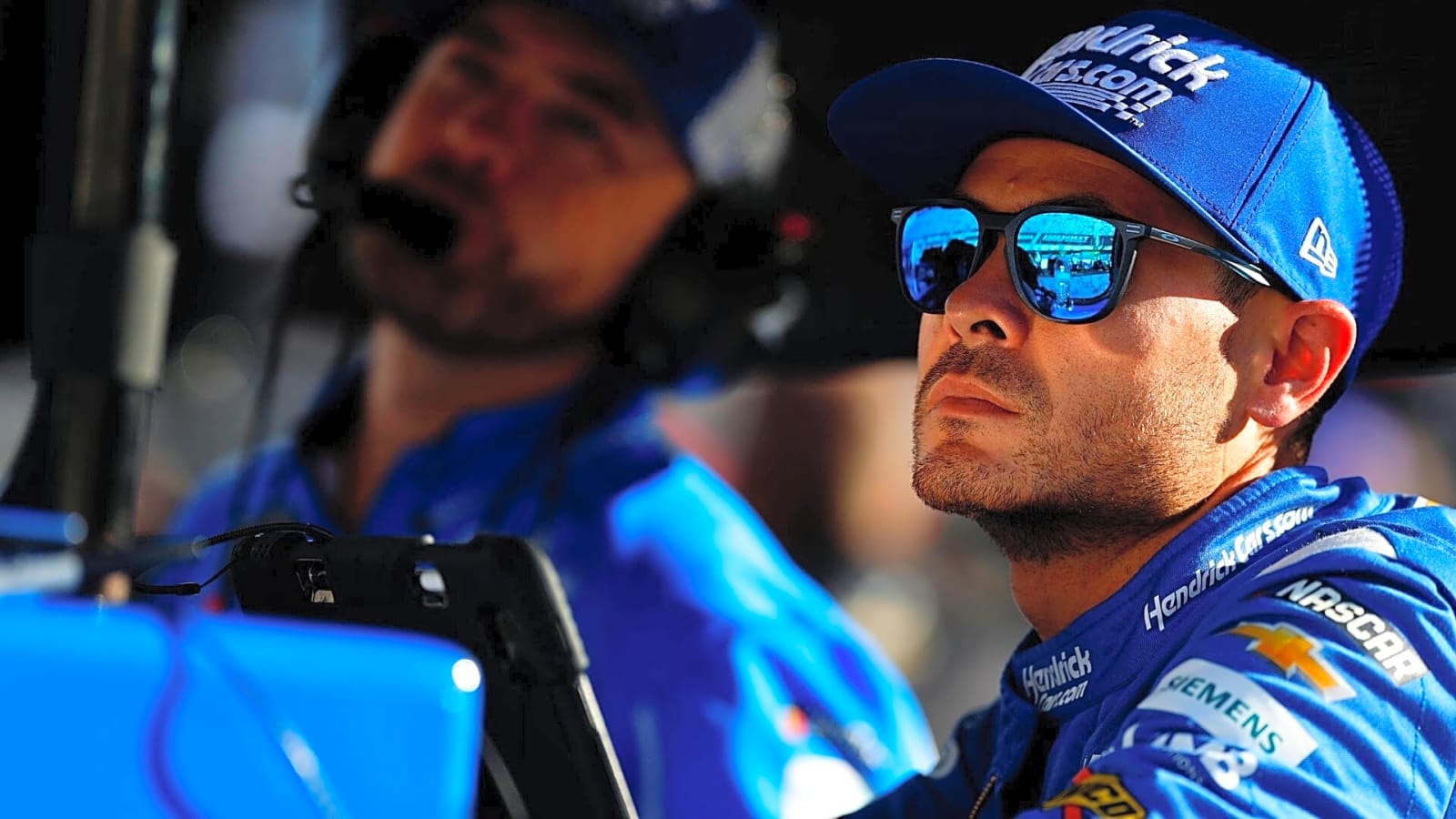 Kyle Larson Makes Admission About Falling Off A Cliff After Massive Double Duty Disappointment