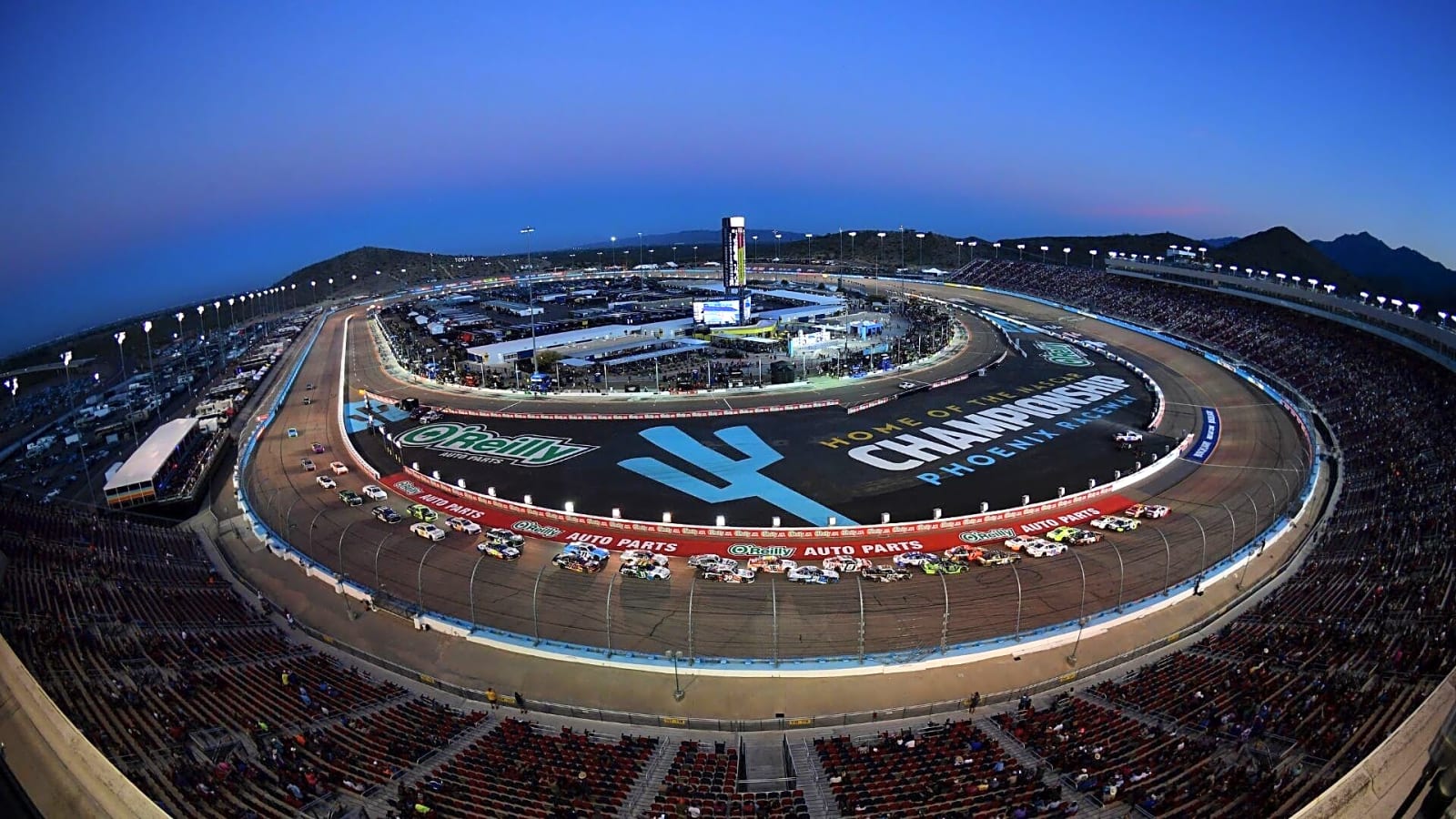 NASCAR Phoenix Prize Money: How Much Will the Drivers Make?