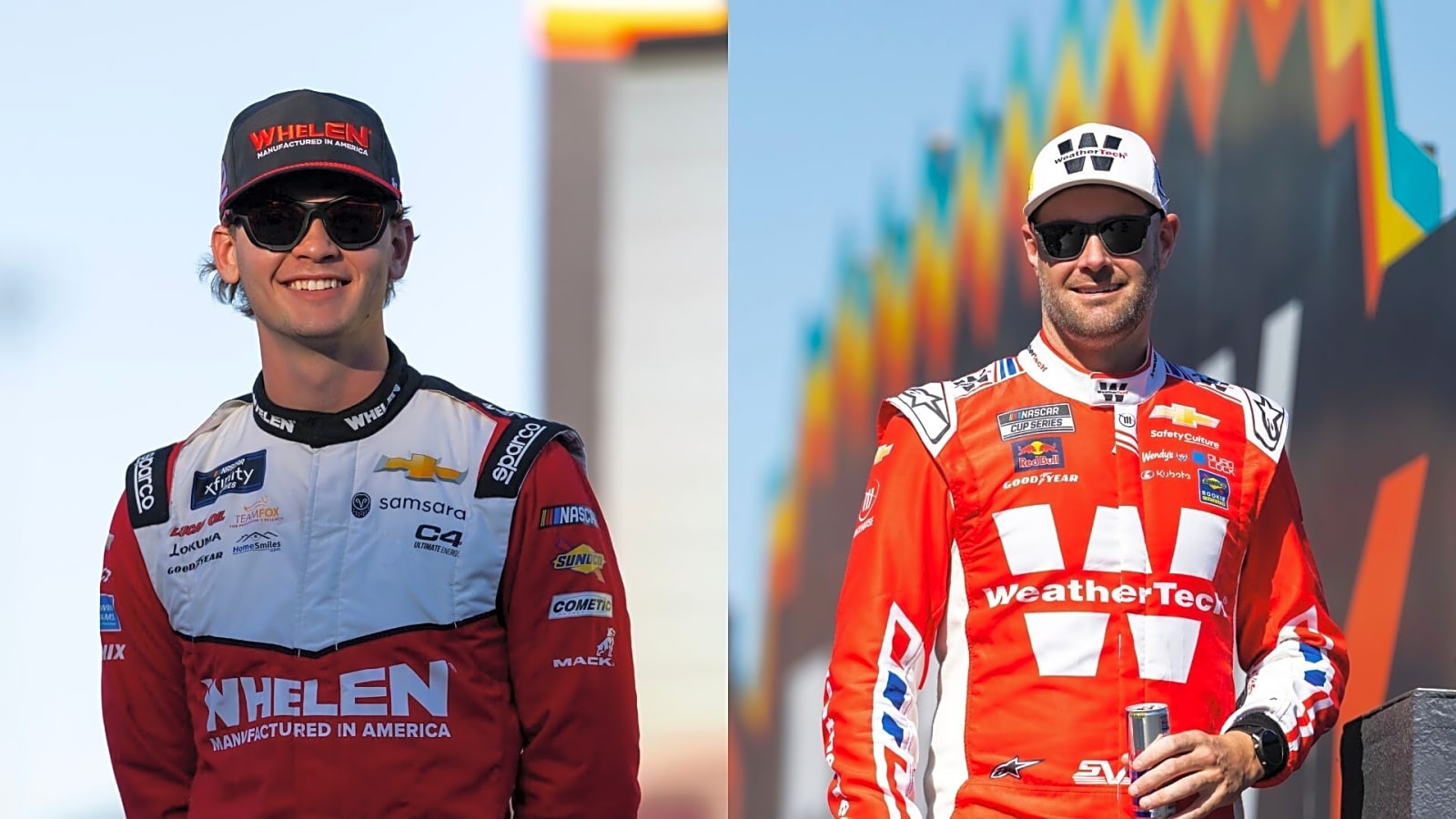 NASCAR Champ Jesse Love Reveals Shane van Gisbergen As the Inspiration Behind Australia Run