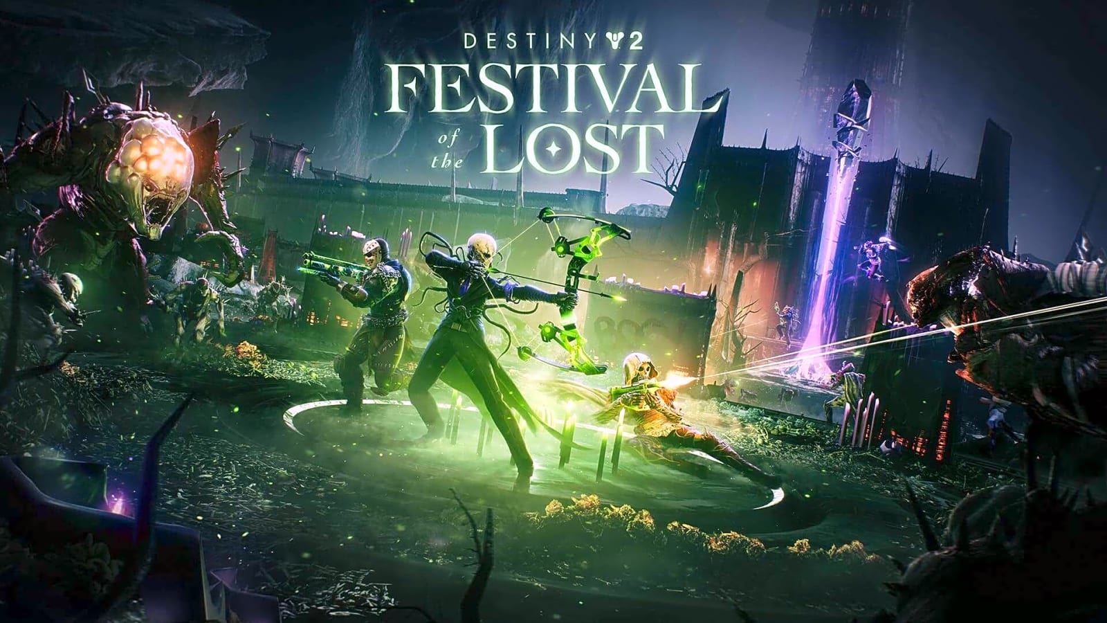 Destiny 2 Festival of the Lost Event Details