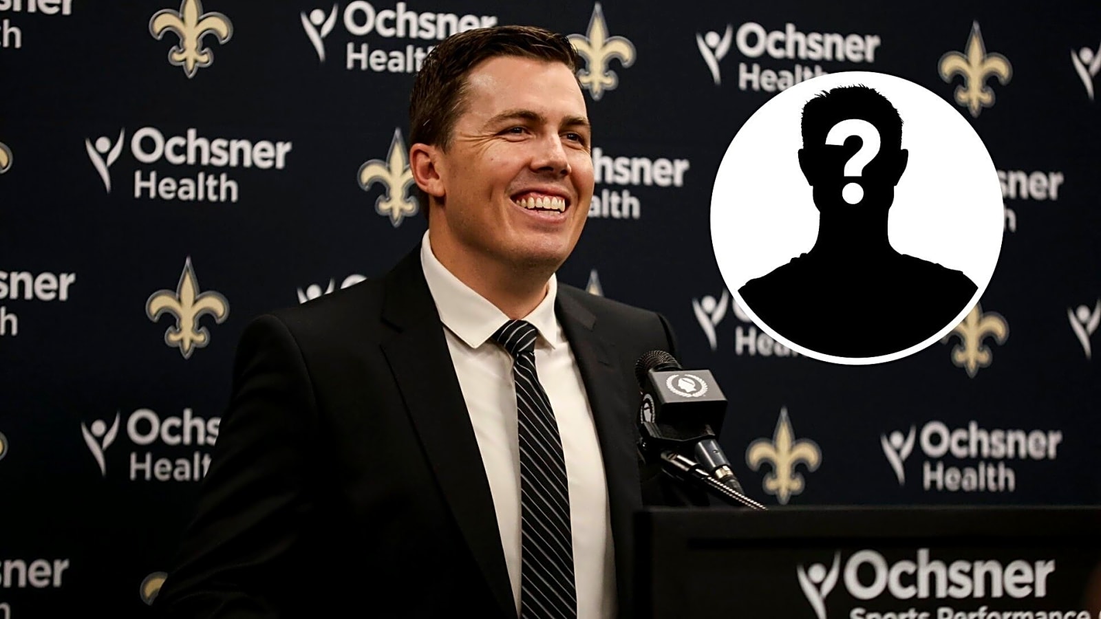 Foster Moreau names the New Orleans Saints quarterback who has really impressed him, ‘he can really spin it’