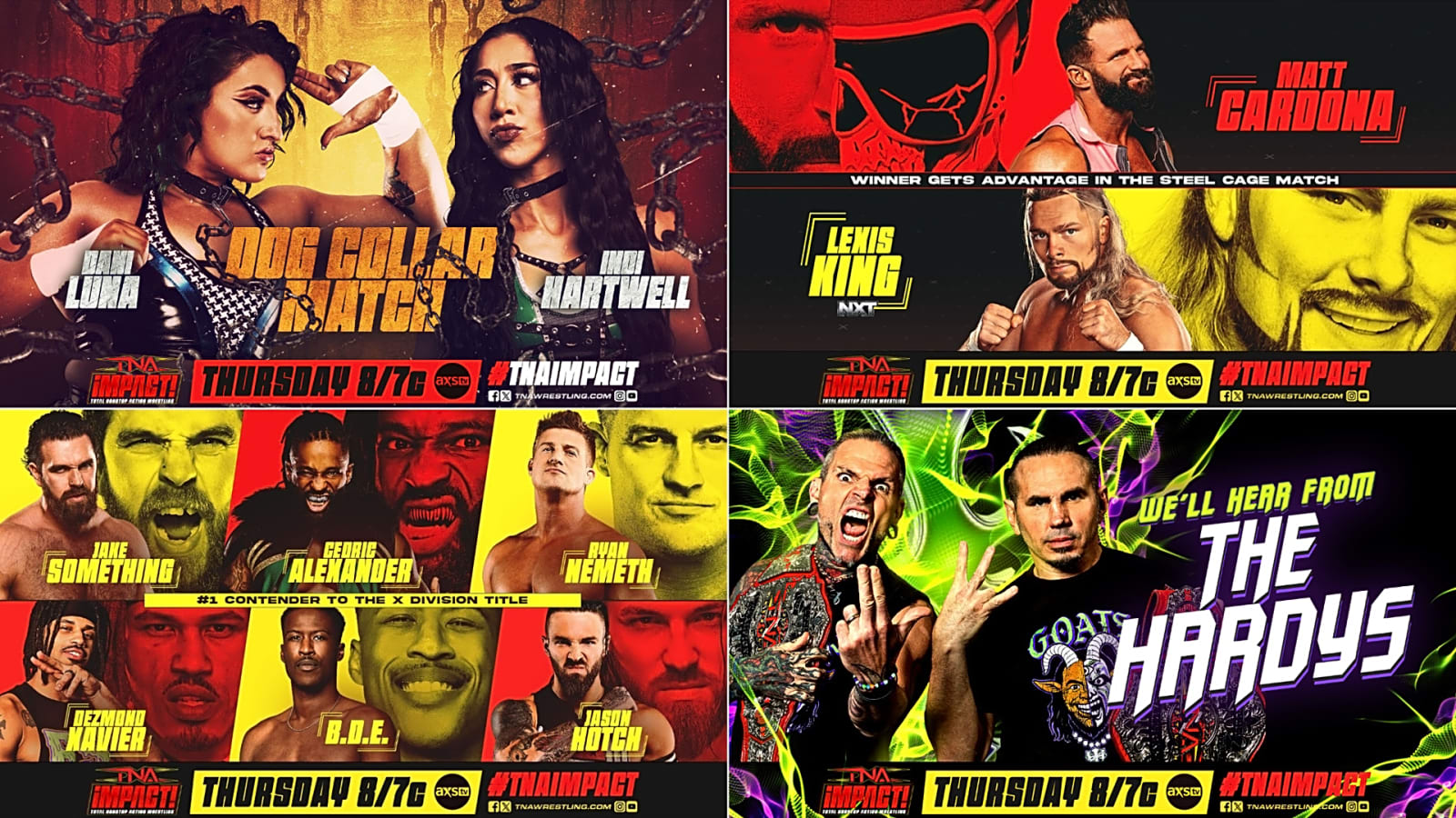 TNA iMPACT Preview (12/11/25) – The Fallout From TNA Final Resolution
