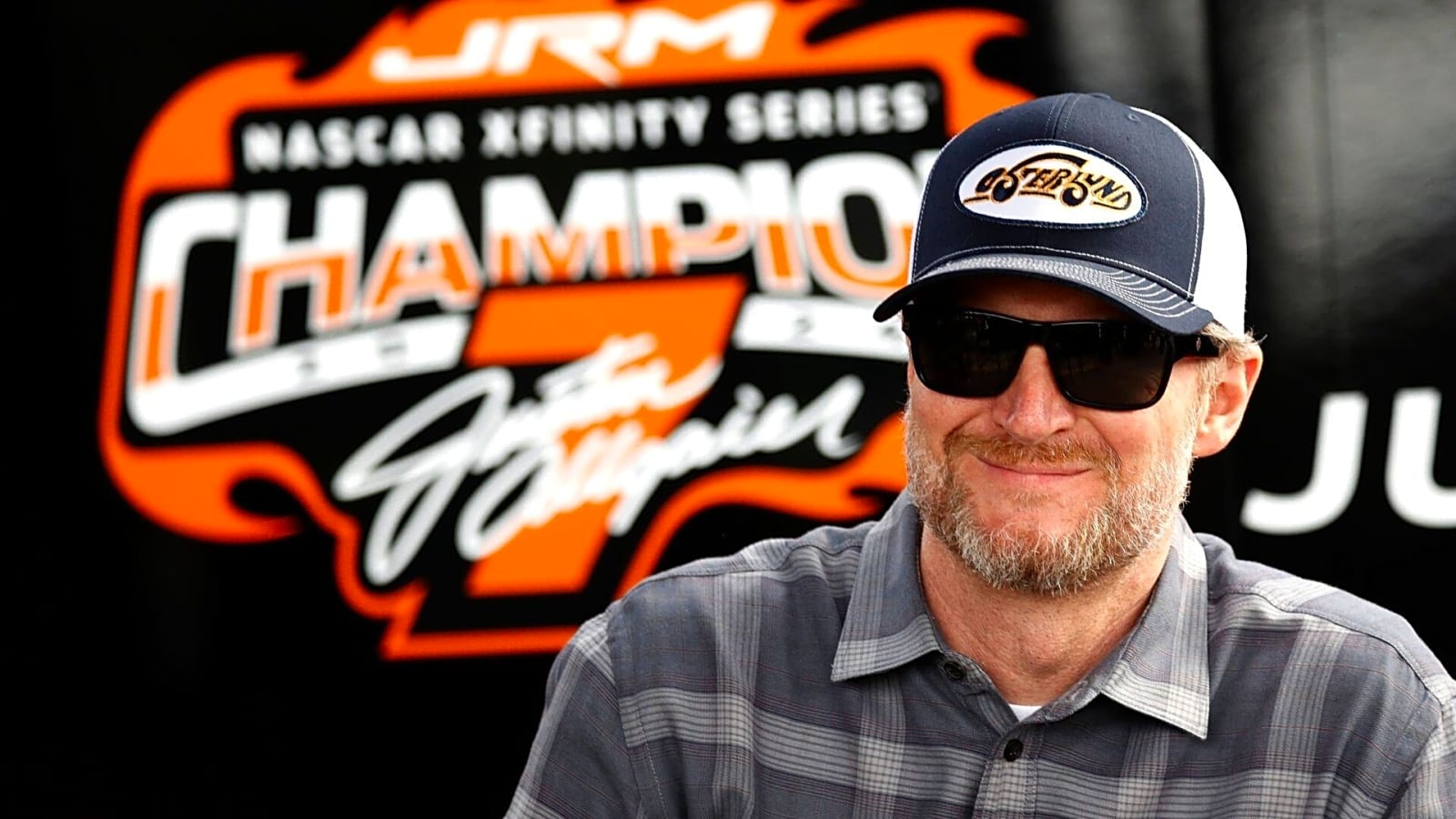 Dale Earnhardt Jr. Once Slept in the Infield During the 24 Hours of Daytona and Loved Every Minute of It: 'It Was Awesome'