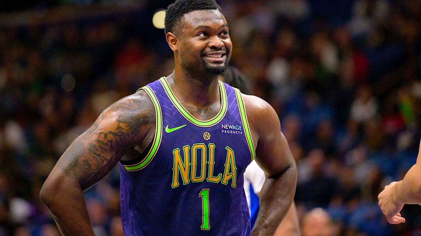 Pelicans HC Willie Green Reveals How Zion Williamson Flipped the Script on His Fitness Struggles