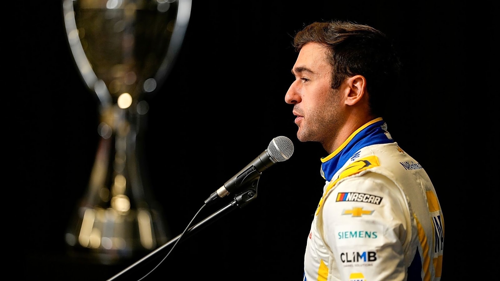Chase Elliott on What Really Differentiates the ROVAL from Other Road Courses in NASCAR