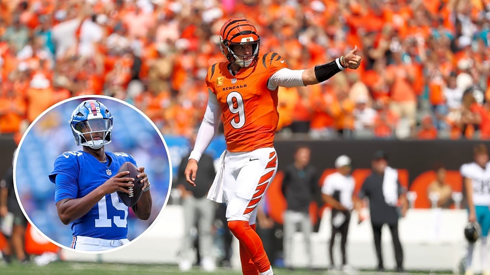 Joe Burrow’s long-term injury leaves the Bengals with a tough decision, ‘go trade for…’