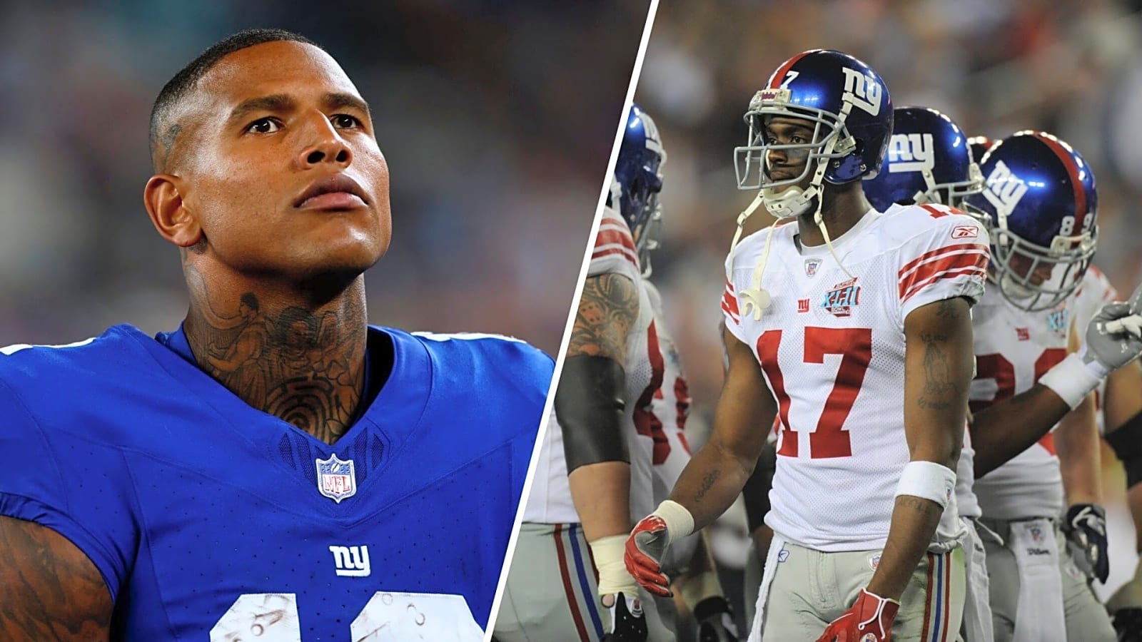 Plaxico Burress shares theory on Darren Waller’s New York Giants exit, ‘I really, honestly believe that’