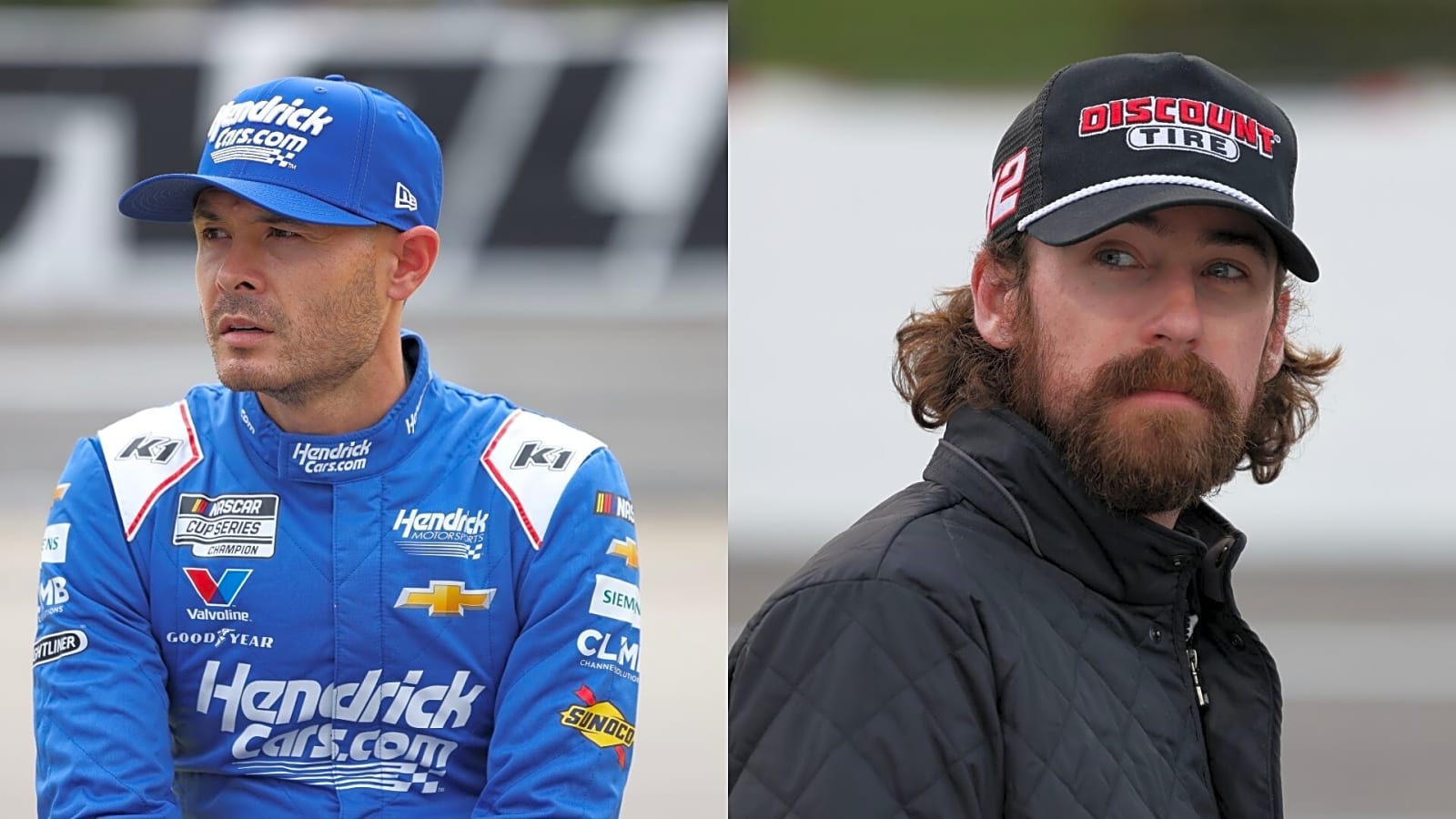 Kyle Larson Relieved Ryan Blaney Misses Out on Championship 4 for ‘No Clear Favorite’ Scenario At Phoenix