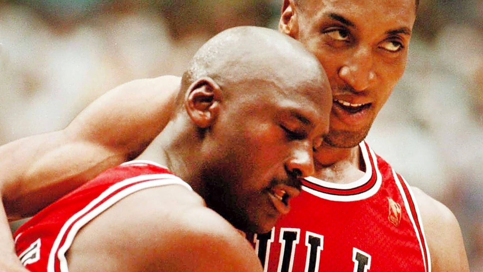 Scottie Pippen Broke Down The Philosophy Behind Constantly Being Pitted Against Michael Jordan In Practice