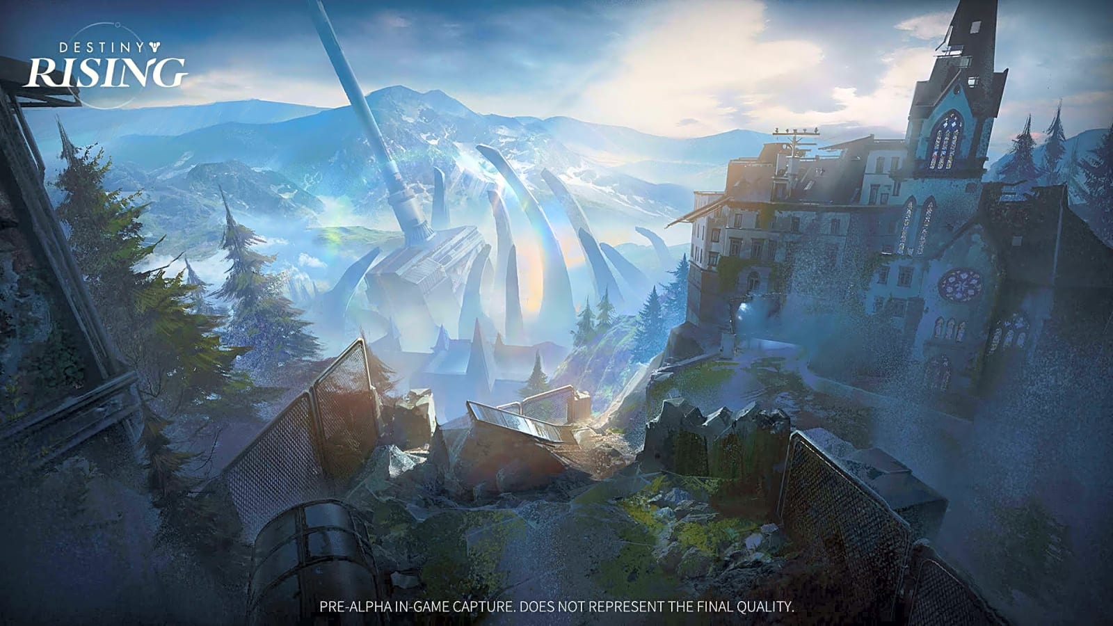 Combat Variety | A Gateway into Destiny Rising and Its Game Modes September 12, 2025