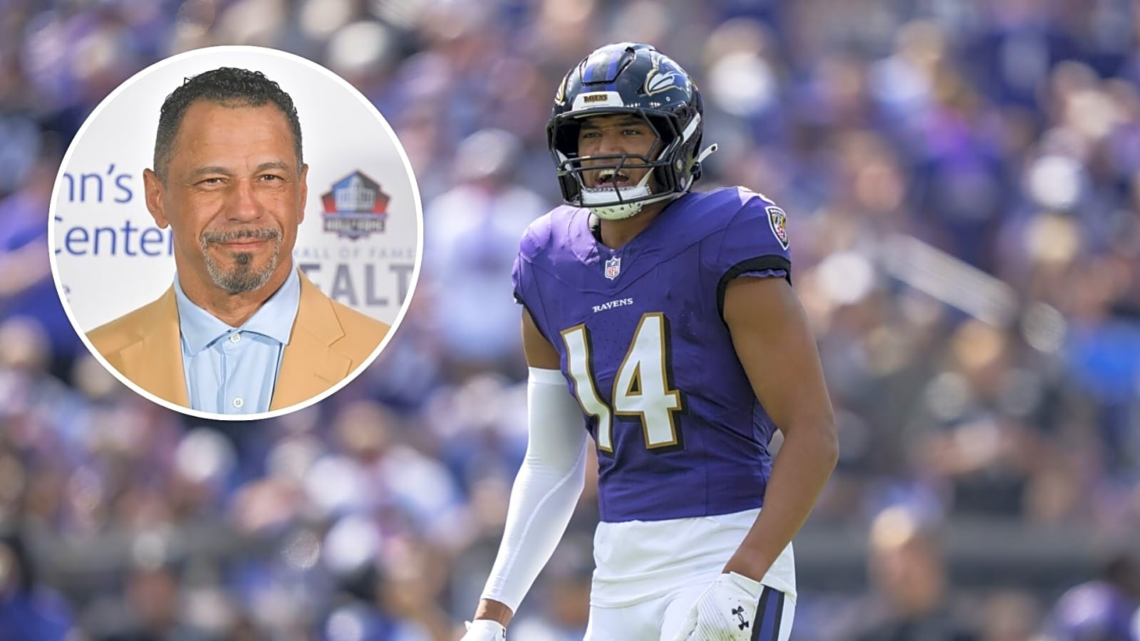 Rod Woodson explains what Ravens’ Kyle Hamilton needs to do to ‘untap that natural ability’