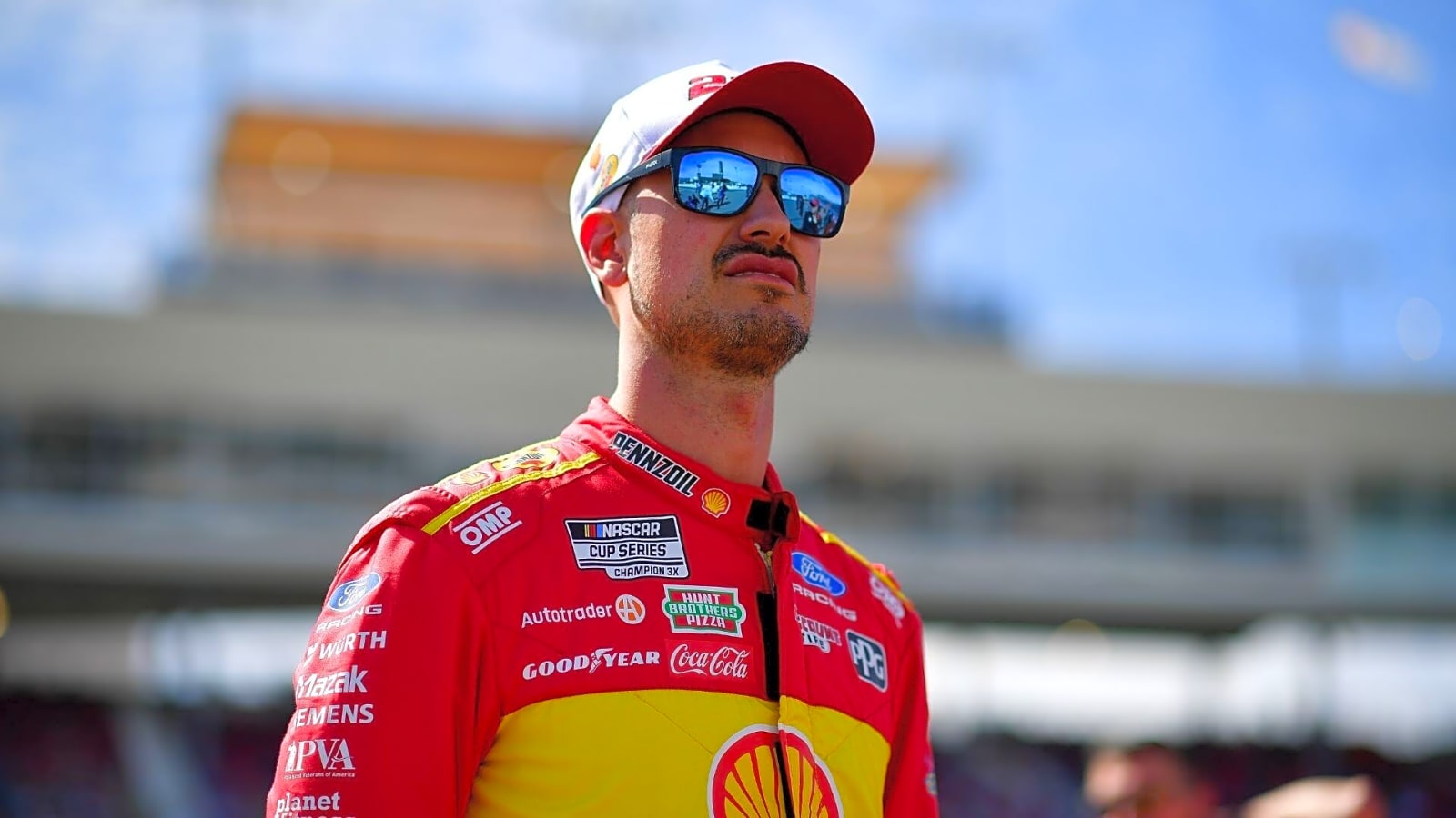 Joey Logano Opens Up on the Strict Approach He Uses to Prepare for NASCAR Races