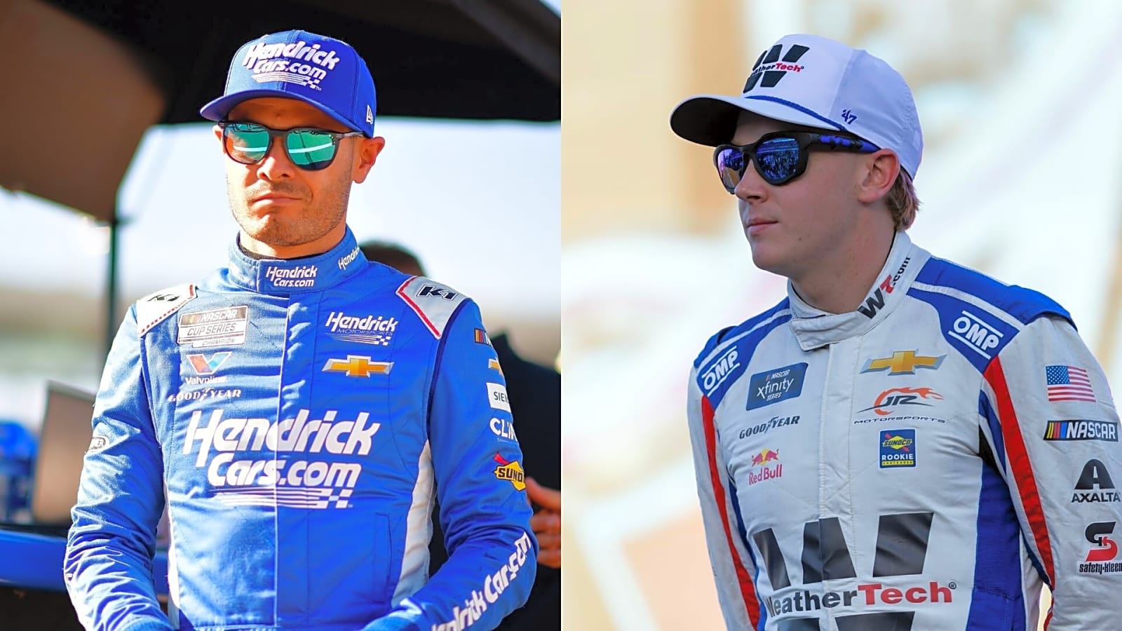 Kyle Larson Is Hoping Connor Zilisch Can Do What No Other Driver Has Been Able to in the Cup Series