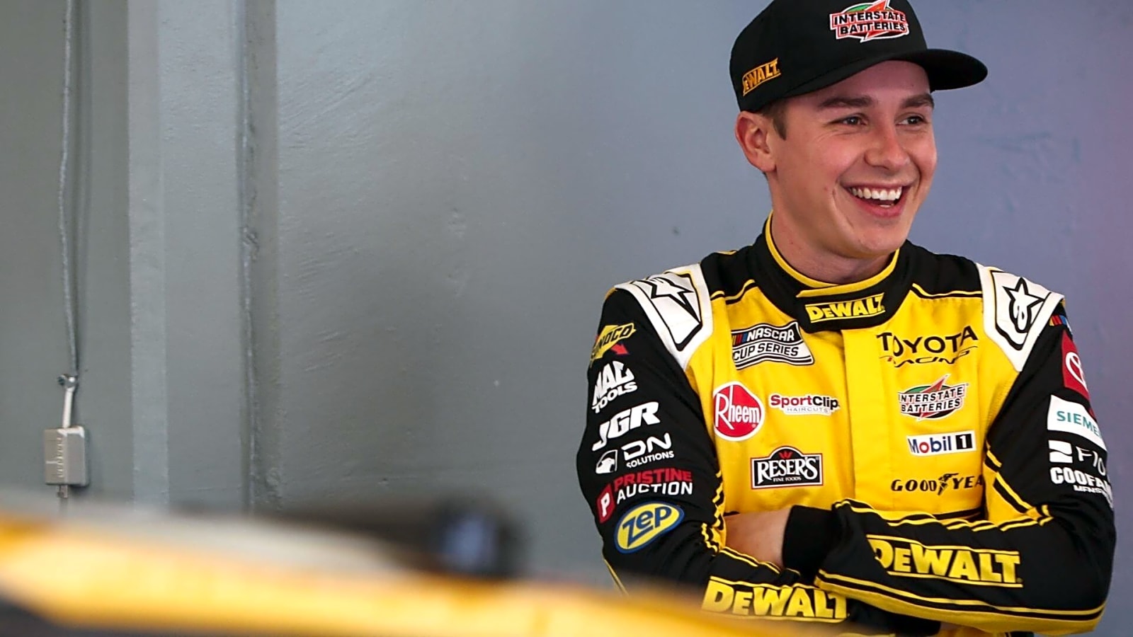 How Christopher Bell Picked Racing While Surrounded by Football and Basketball in Oklahoma