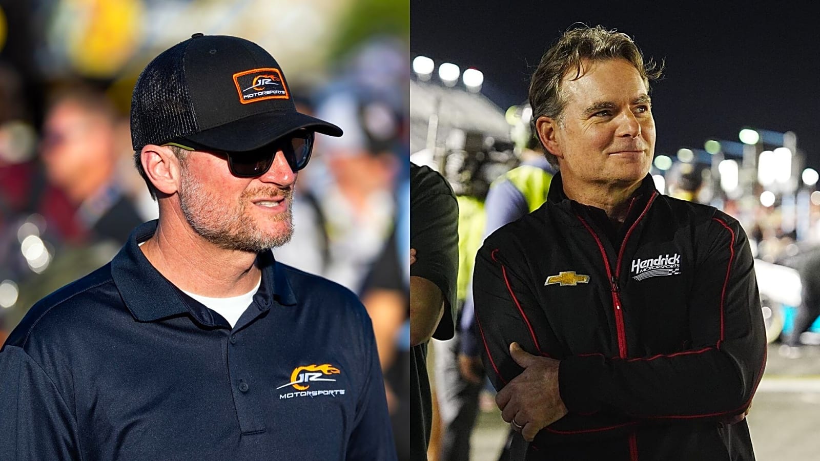 Dale Earnhardt Jr. Still Tries to Pursue Jeff Gordon to Race for JR Motorsports