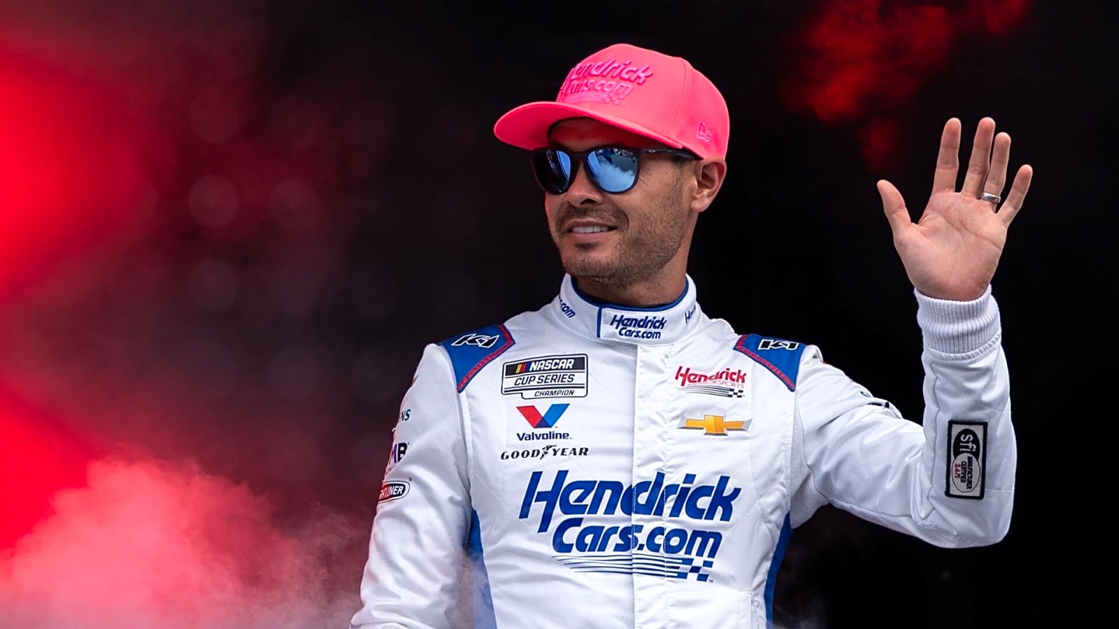 Watch: Kyle Larson’s Elk Grove Welcome Makes Him Realize What His Championship Triumph Means to His Fanbase