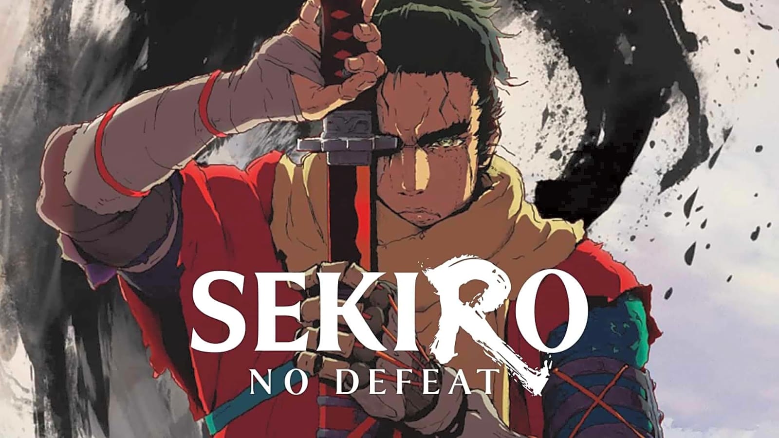 First Look-Sekiro No Defeat-Anime: Fromsoftware And It’s Brutal Masterpiece
