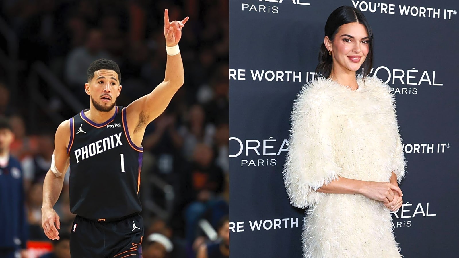 Clyde Frazier Roasts Devin Booker Over His 'Kardashian Fame'