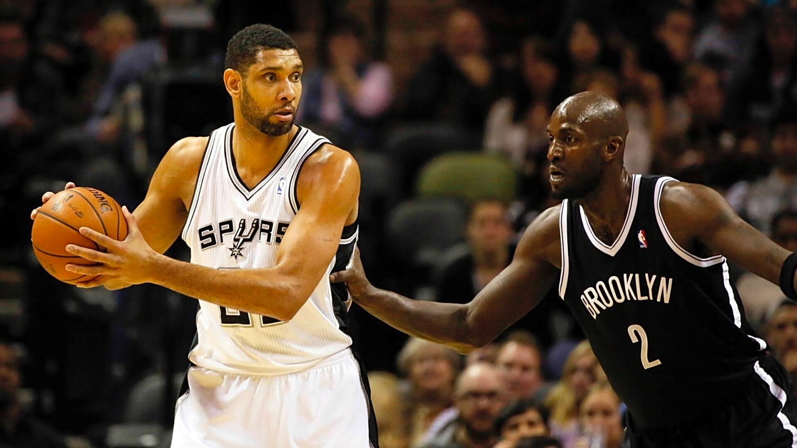 Kevin Garnett Claims He Would’ve 'Cooked' Tim Duncan
