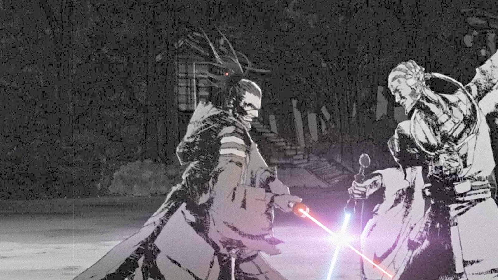 A 'Star Wars' sequel is full of dark surprises and streaming next week