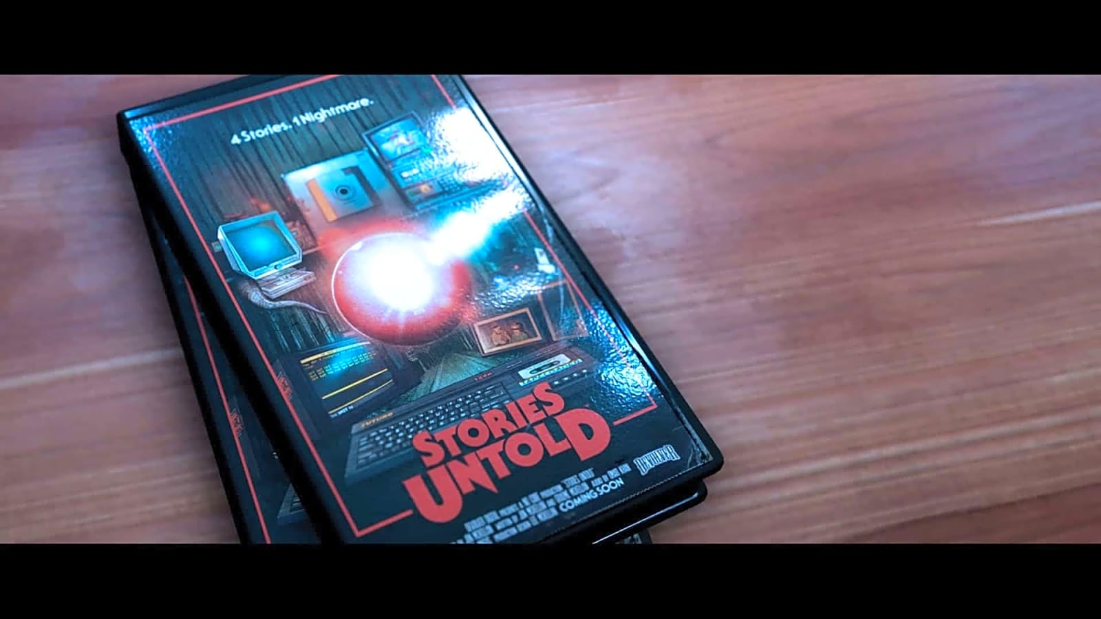 Stories Untold: A Terrifying Nostalgic Trip to the 80’s (Even Though It’s Slow) – Weekly Indie Spotlight