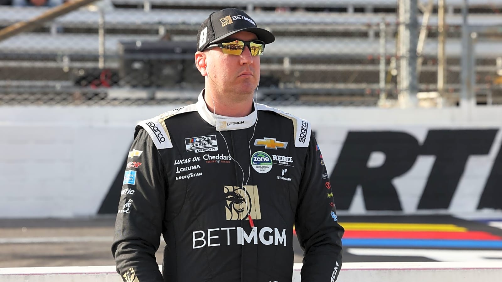 How Kyle Busch’s Offseason Will Be Different This Time After the Worst Cup Season of His Career