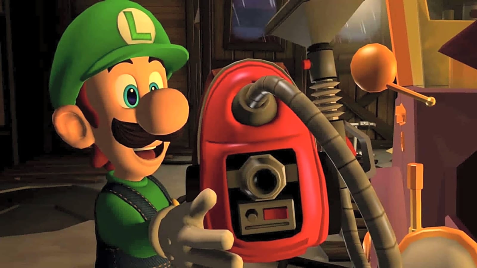 Luigi’s Mansion 3-Pack Hits Nintendo Switch 2—Terrifyingly Brilliant