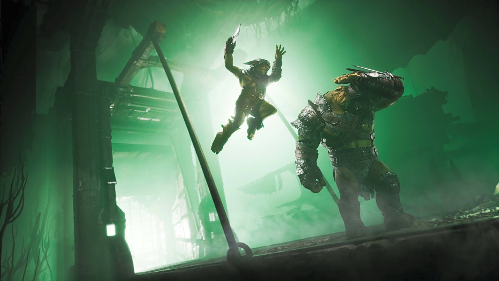 'Styx: Blades of Greed – The Goblin Anti-Hero Returns to Steal Back the Stealth Genre In 2025