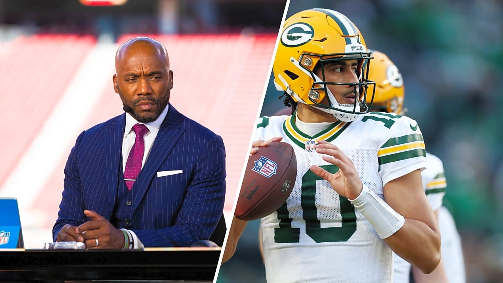 Louis Riddick says Jordan Love will lead Packers to win NFC North, knock out Super Bowl favorite