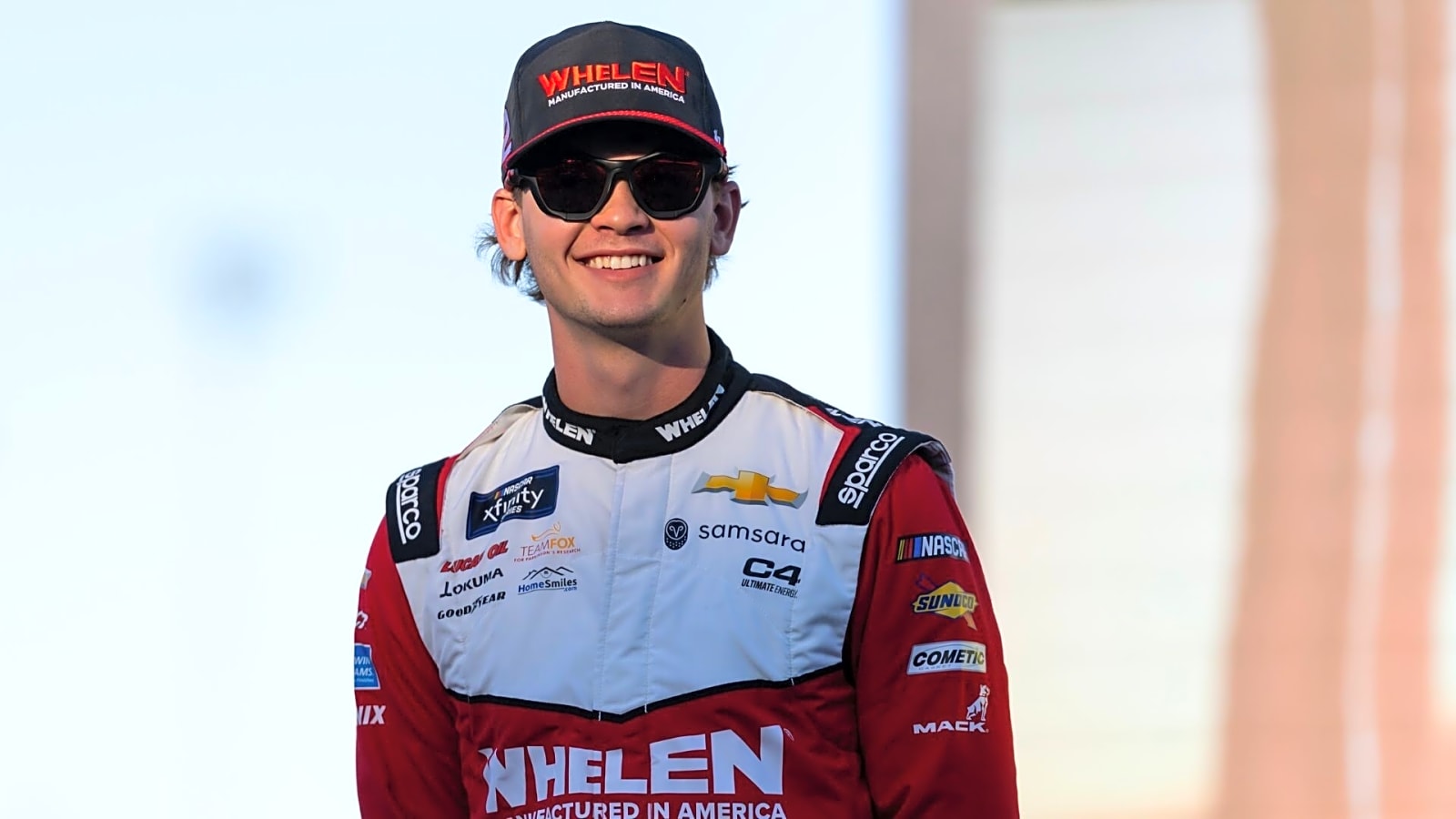 Jesse Love Reveals What Makes NASCAR’s Upcoming RISING Documentary Totally Different From F1’s Drive to Survive