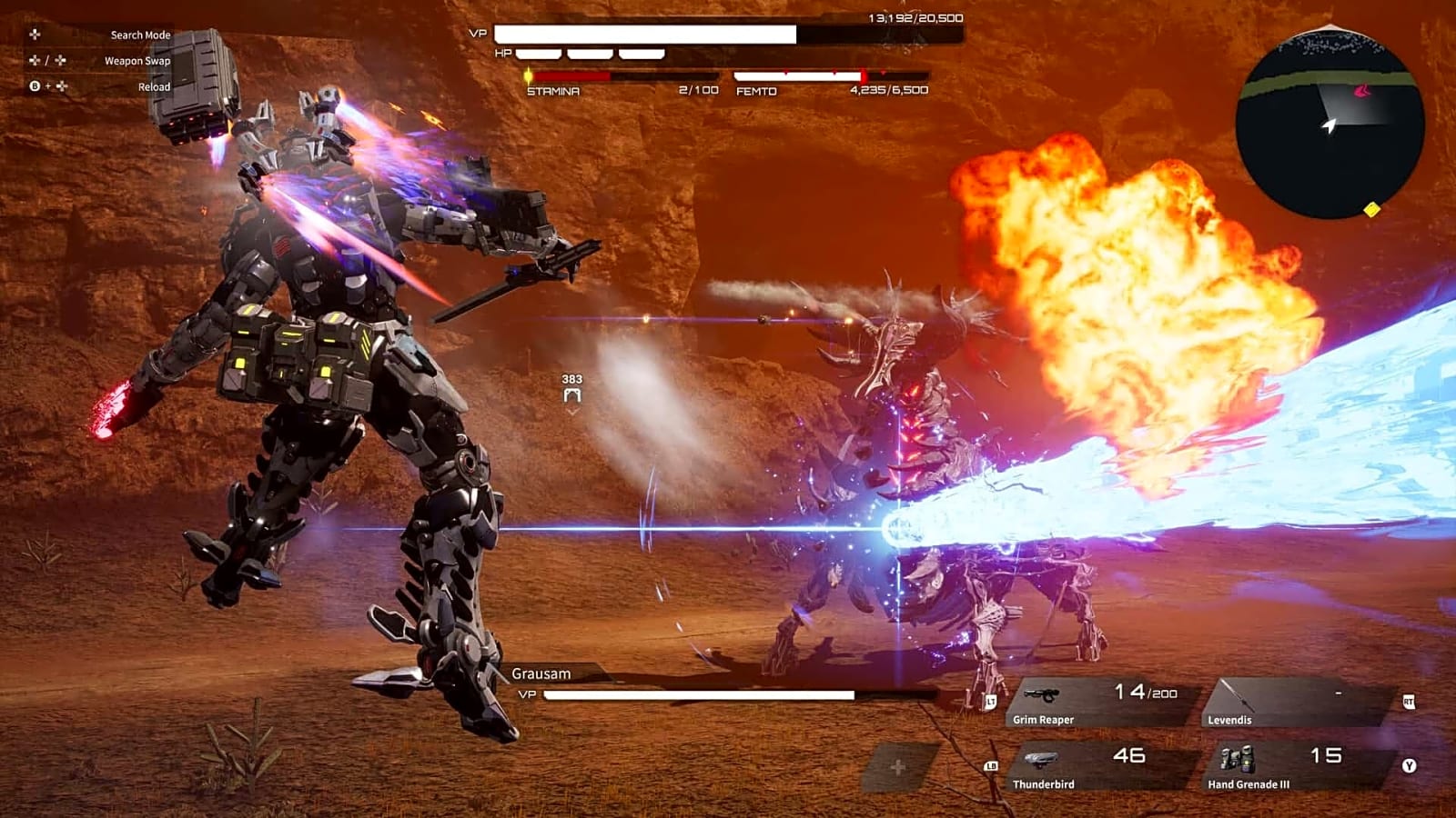 Daemon x Machina: Titanic Scion A Surprising Demo Release From Gamescom 2025