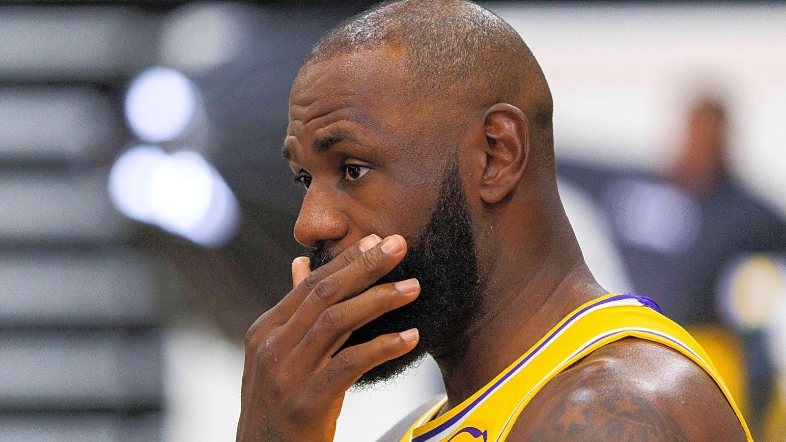 Robert Horry Dismisses LeBron James Retirement Talk, Expects Dramatic ‘Decision’-Style Announcement
